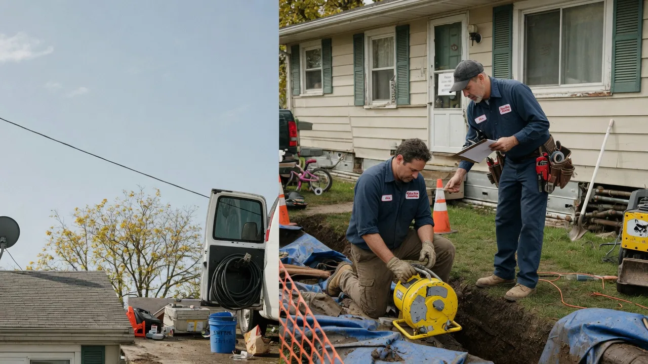 Emergency Plumber in Wilson, WY near me